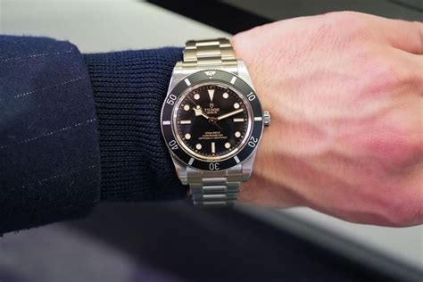 is tudor black bay 54 a good investment|tudor 54 black by 54.